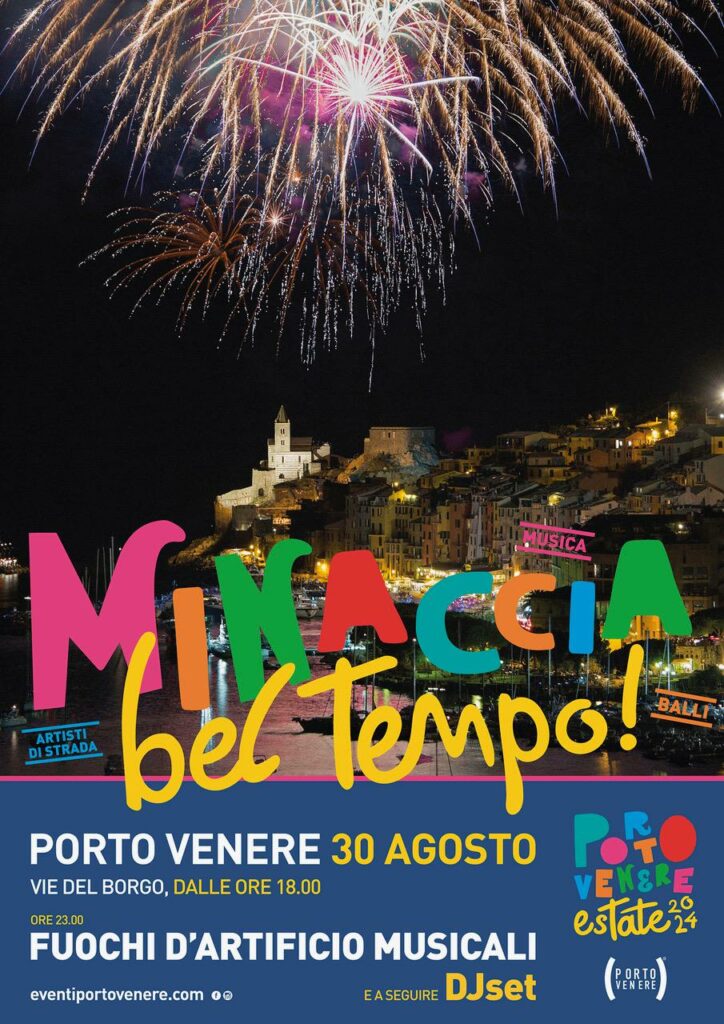 Minaccia bel tempo 2024