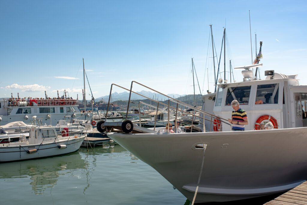 San Giuseppe in Traghetto, La Spezia