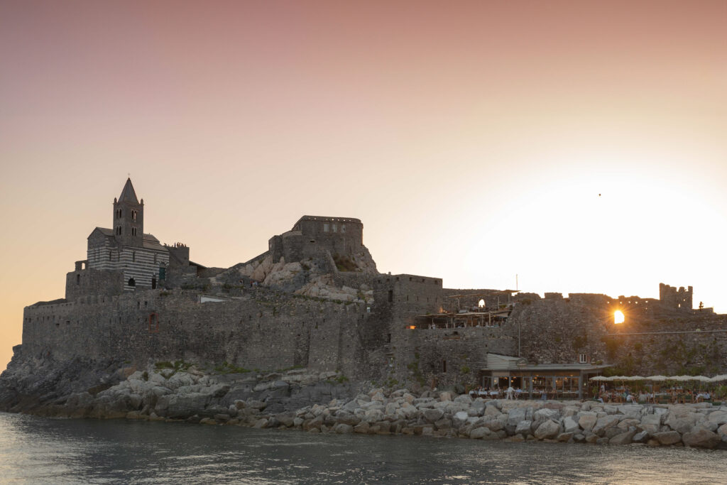 Serate di giugno a Porto Venere