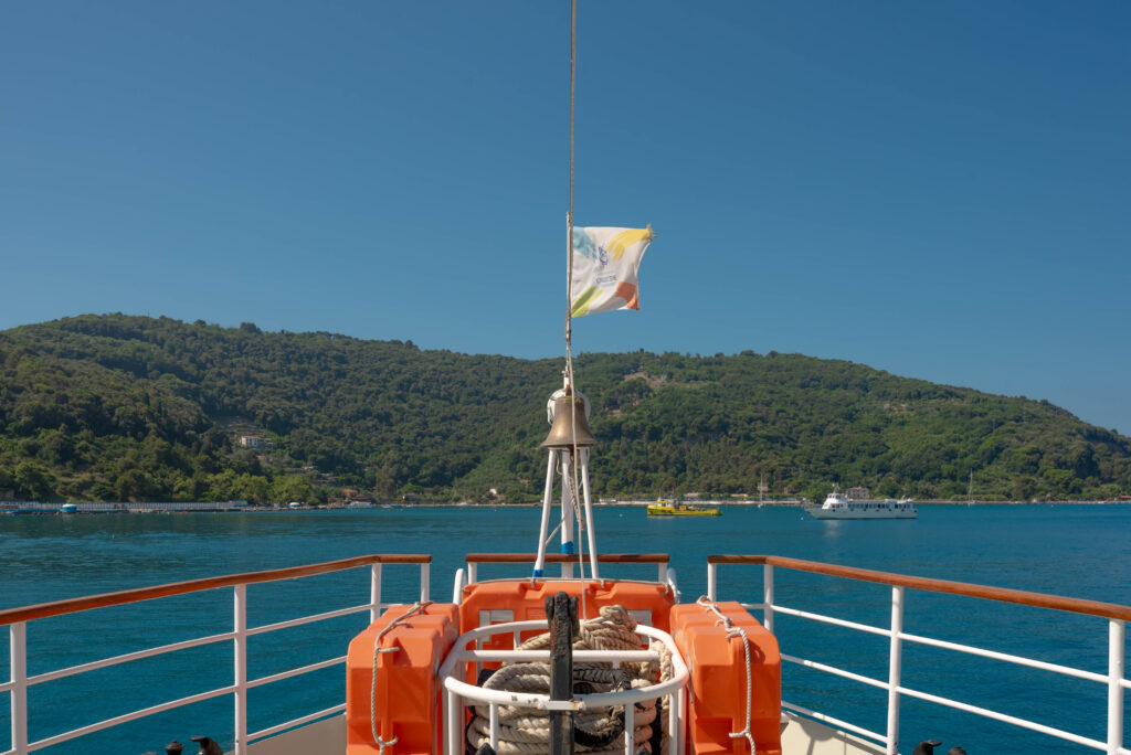 Autunno 2025 raggiungi il Terrizzo (Isola Palmaria) con noi 3 Terrizzo