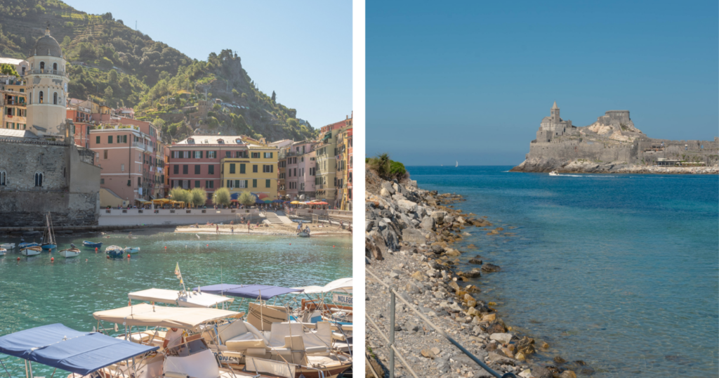 Cinque Terre Trip Porto Venere Trip