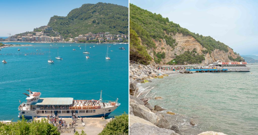 Primavera Isola Palmaria