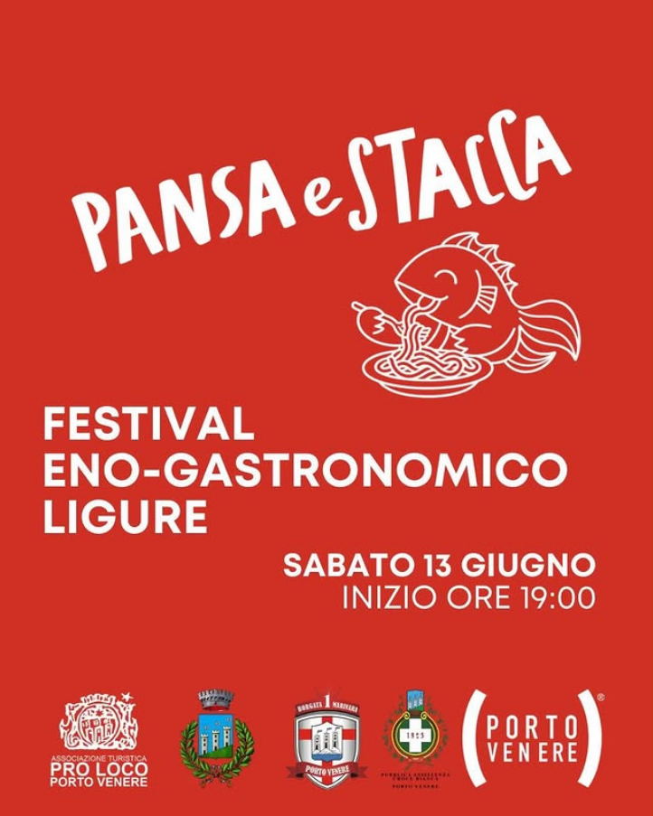Pansa e Stacca 2026
