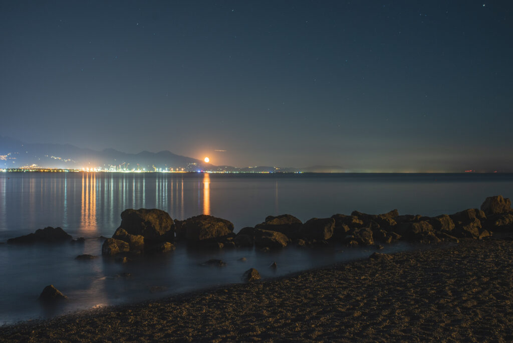 Notte Blu di Ameglia