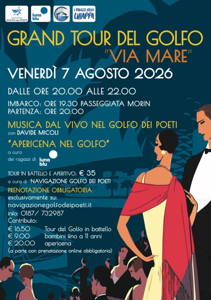 Grand Tour del Golfo